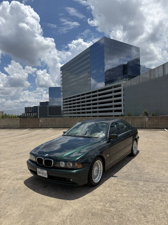 2001 BMW E39 5 Series - Image 5 of 31