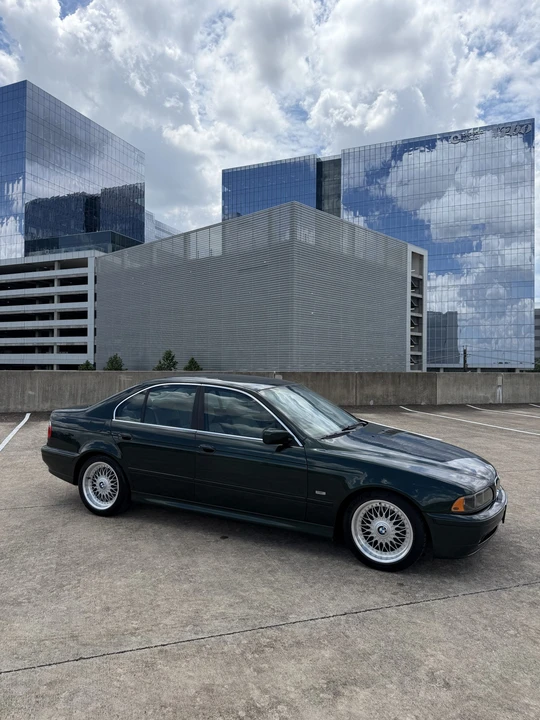 2001 BMW E39 5 Series - Image 31 of 31