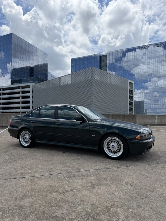 2001 BMW E39 5 Series - Image 30 of 31