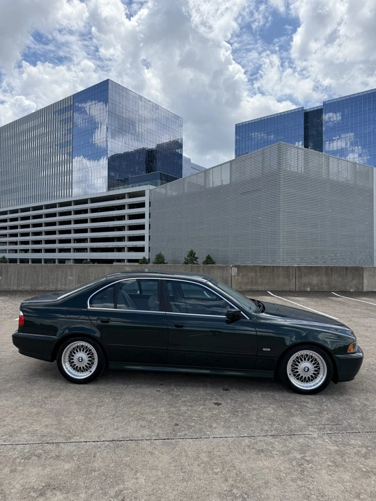 2001 BMW E39 5 Series - Image 29 of 31