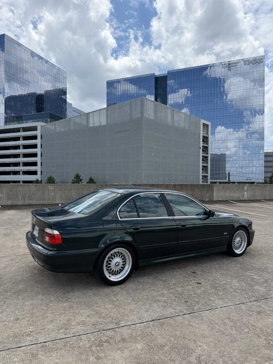 2001 BMW E39 5 Series - Image 27 of 31