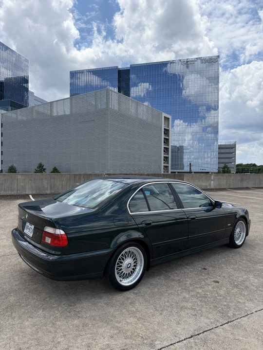 2001 BMW E39 5 Series - Image 26 of 31