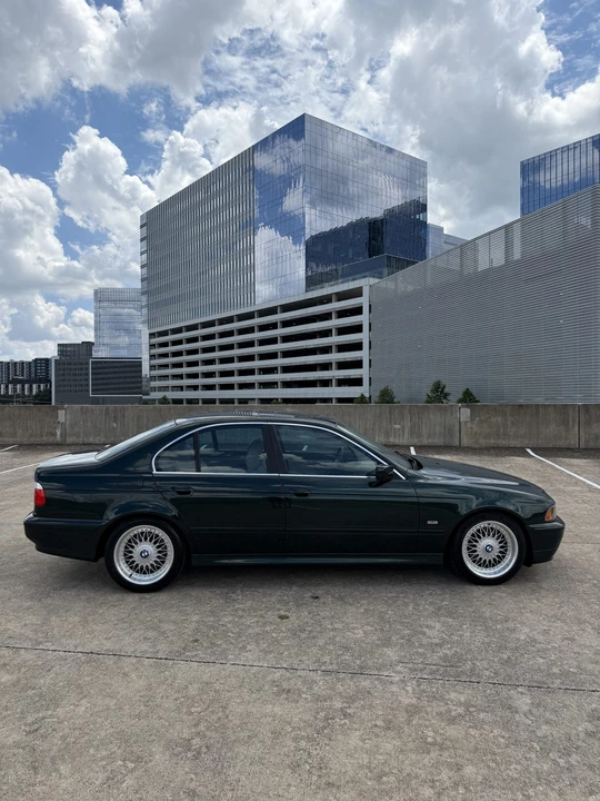 2001 BMW E39 5 Series - Image 28 of 31