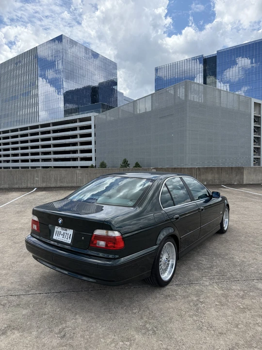 2001 BMW E39 5 Series - Image 24 of 31