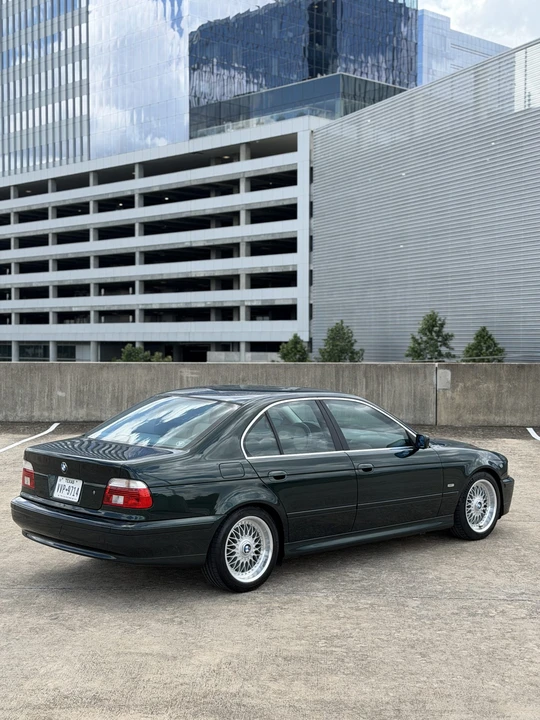 2001 BMW E39 5 Series - Image 25 of 31