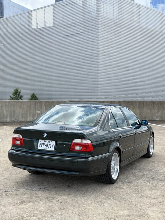 2001 BMW E39 5 Series - Image 22 of 31