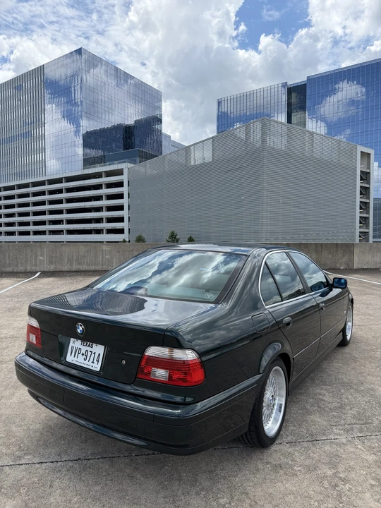 2001 BMW E39 5 Series - Image 23 of 31