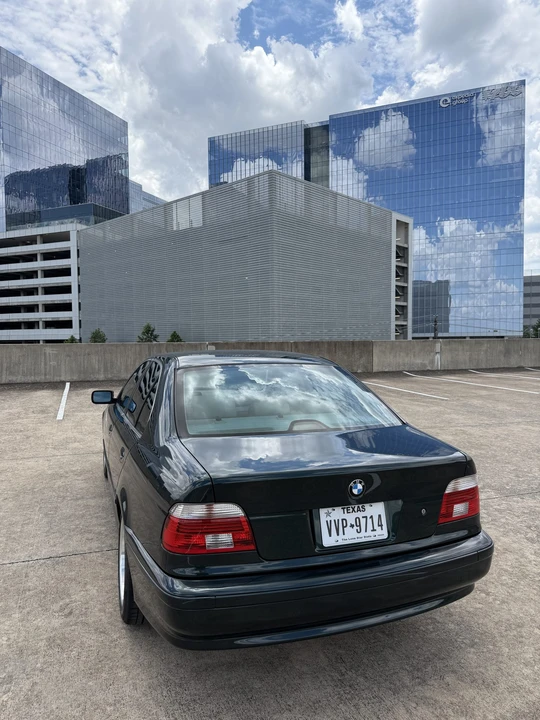 2001 BMW E39 5 Series - Image 18 of 31