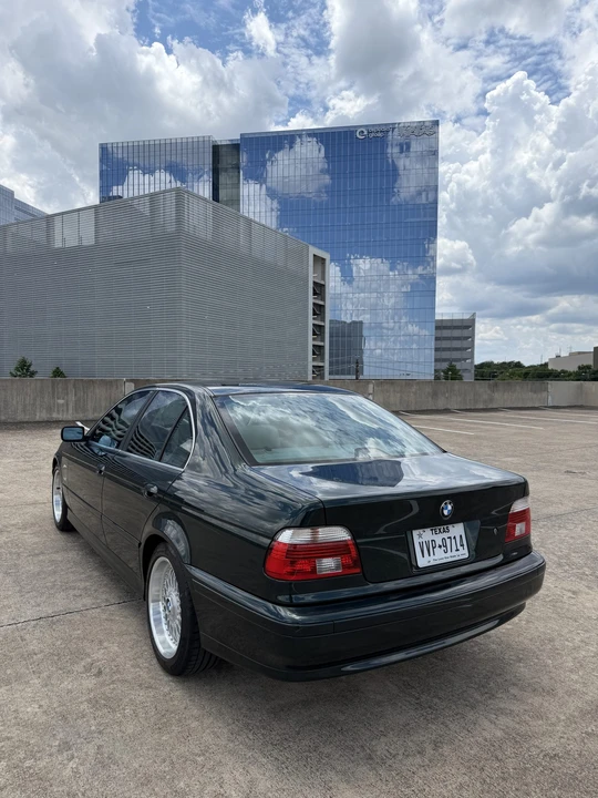 2001 BMW E39 5 Series - Image 17 of 31