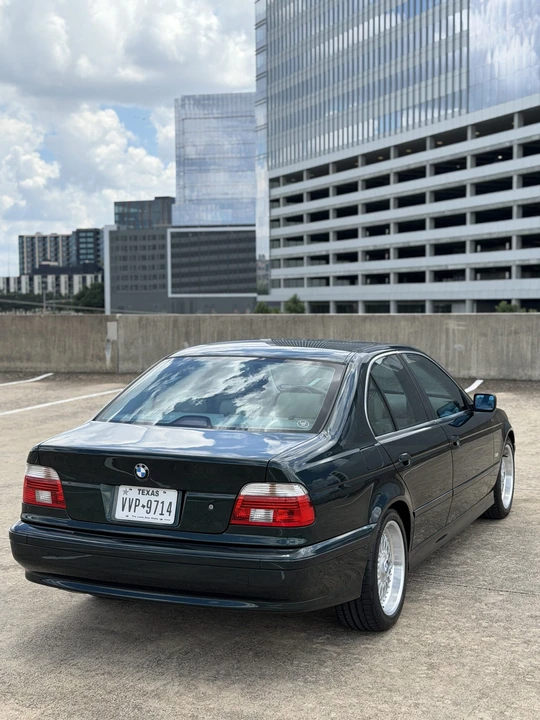 2001 BMW E39 5 Series - Image 21 of 31