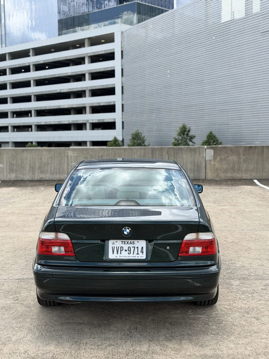 2001 BMW E39 5 Series - Image 20 of 31