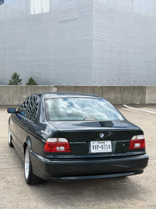 2001 BMW E39 5 Series - Image 19 of 31