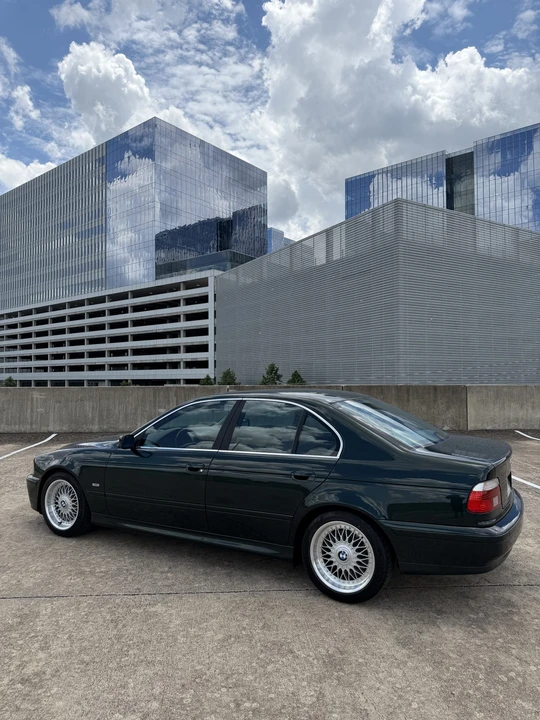 2001 BMW E39 5 Series - Image 15 of 31