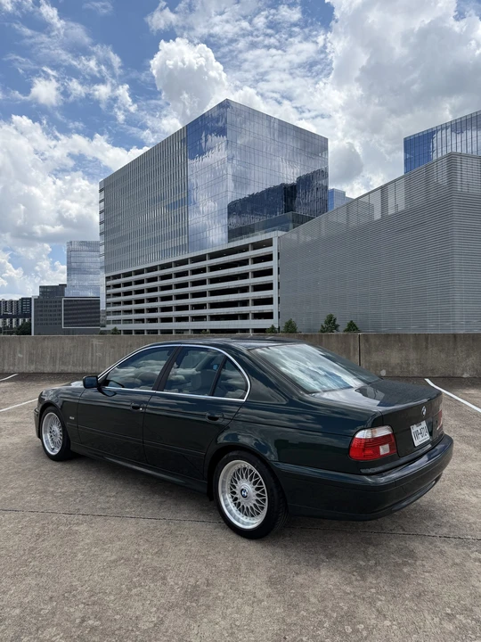 2001 BMW E39 5 Series - Image 16 of 31