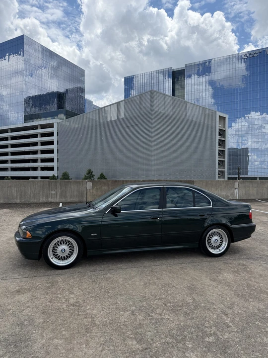 2001 BMW E39 5 Series - Image 13 of 31