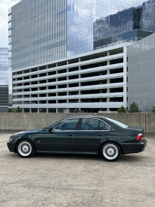 2001 BMW E39 5 Series - Image 14 of 31