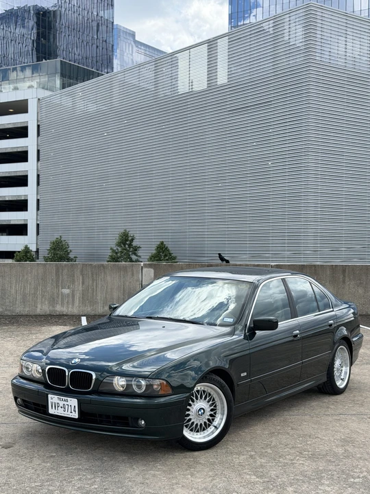 2001 BMW E39 5 Series - Image 9 of 31