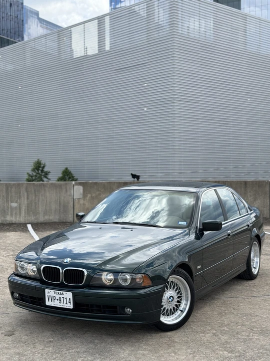 2001 BMW E39 5 Series - Image 8 of 31