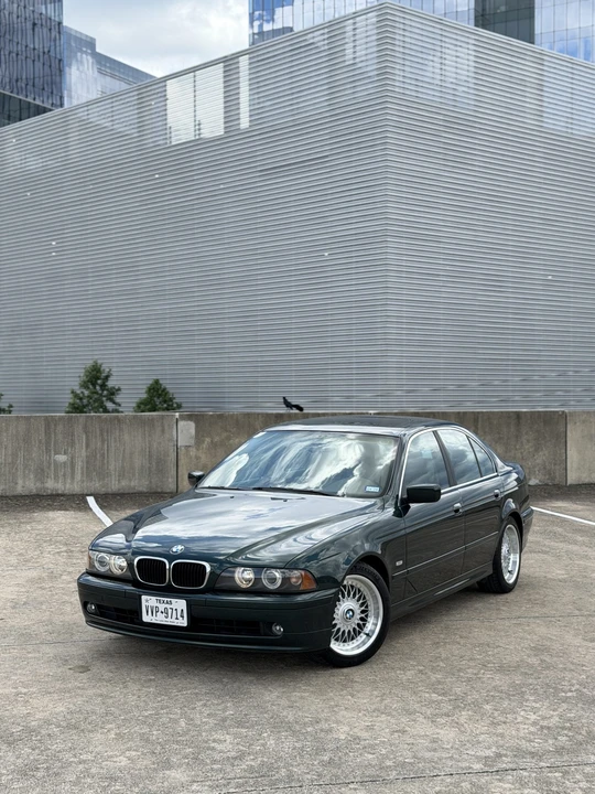 2001 BMW E39 5 Series - Image 6 of 31