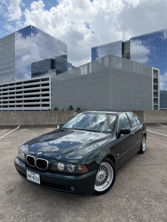 2001 BMW E39 5 Series - Image 7 of 31
