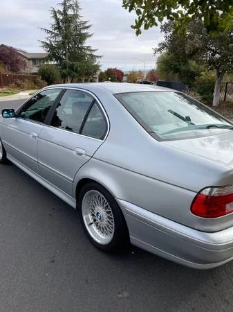 2001 BMW E39 5 Series - Image 2 of 8