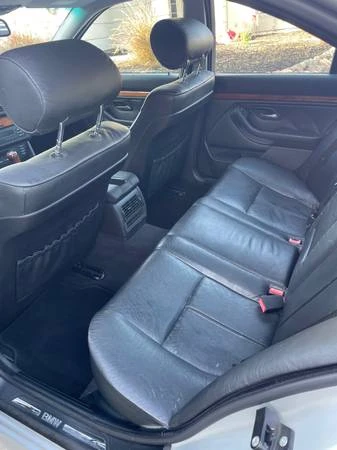2001 BMW E39 5 Series - Image 4 of 8
