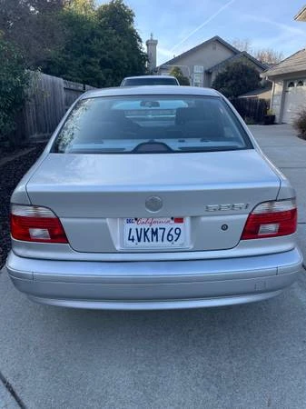 2001 BMW E39 5 Series - Image 3 of 8