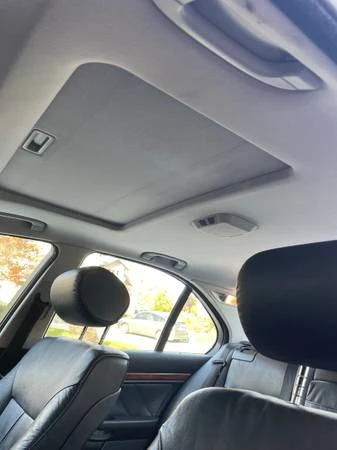 2001 BMW E39 5 Series - Image 8 of 8