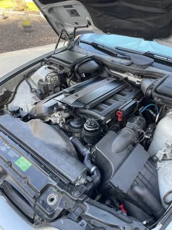 2001 BMW E39 5 Series - Image 6 of 8