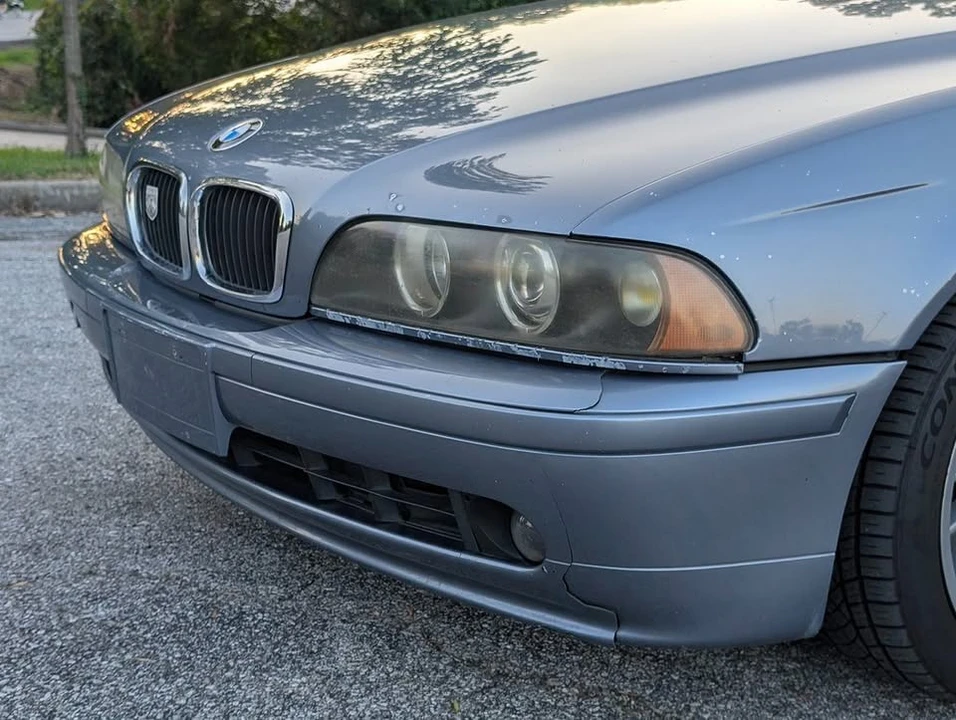 2001 BMW E39 5 Series - Image 8 of 20