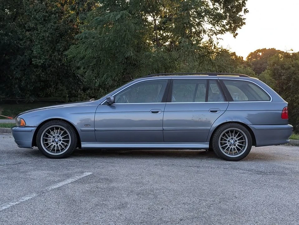 2001 BMW E39 5 Series - Image 7 of 20