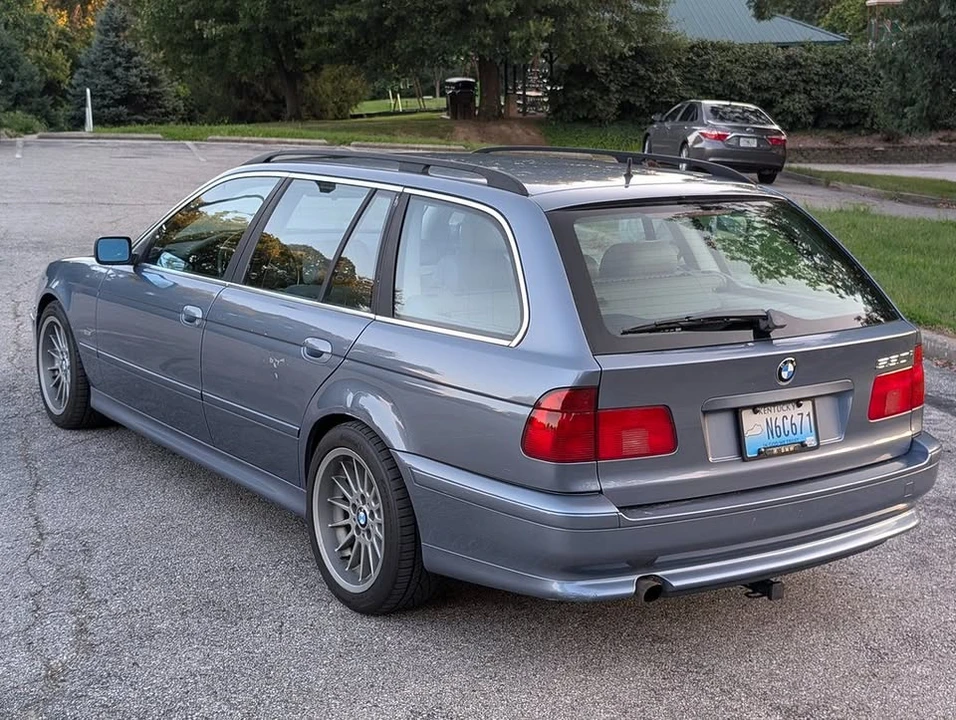 2001 BMW E39 5 Series - Image 6 of 20