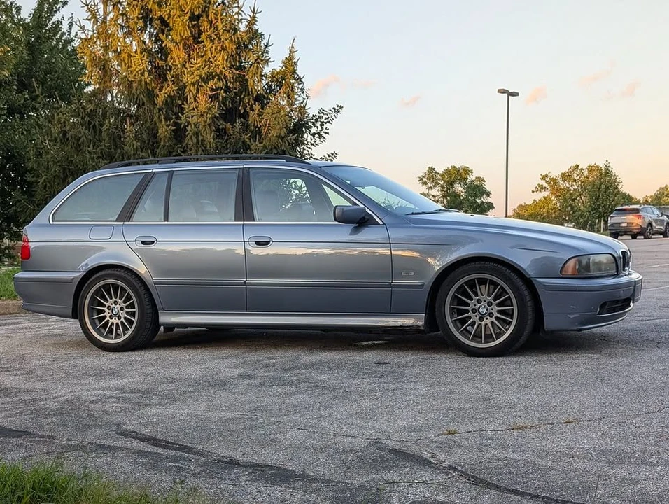 2001 BMW E39 5 Series - Image 3 of 20