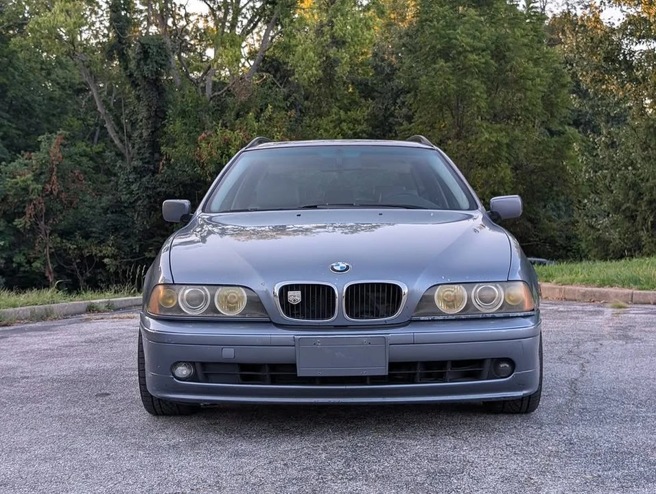 2001 BMW E39 5 Series - Image 2 of 20
