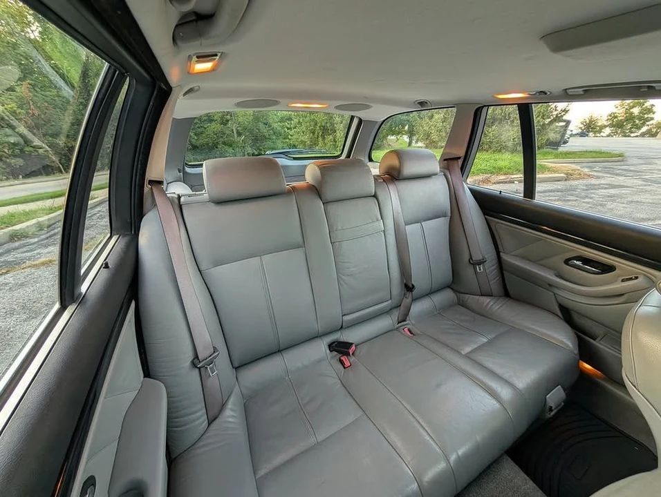 2001 BMW E39 5 Series - Image 13 of 20