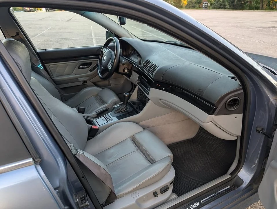 2001 BMW E39 5 Series - Image 11 of 20