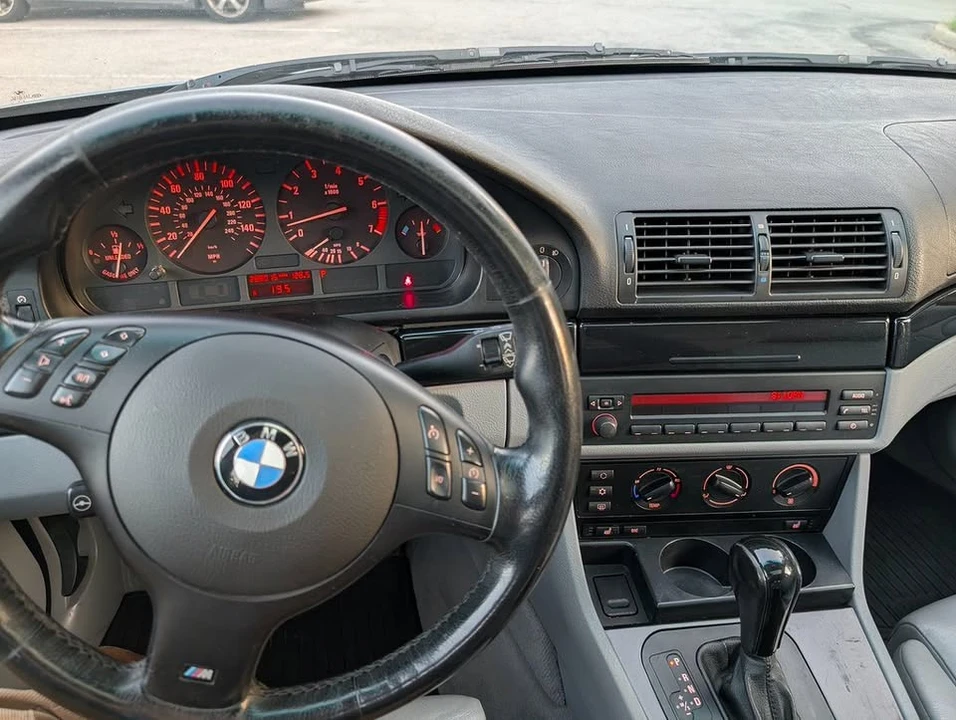 2001 BMW E39 5 Series - Image 12 of 20