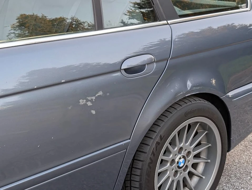 2001 BMW E39 5 Series - Image 9 of 20