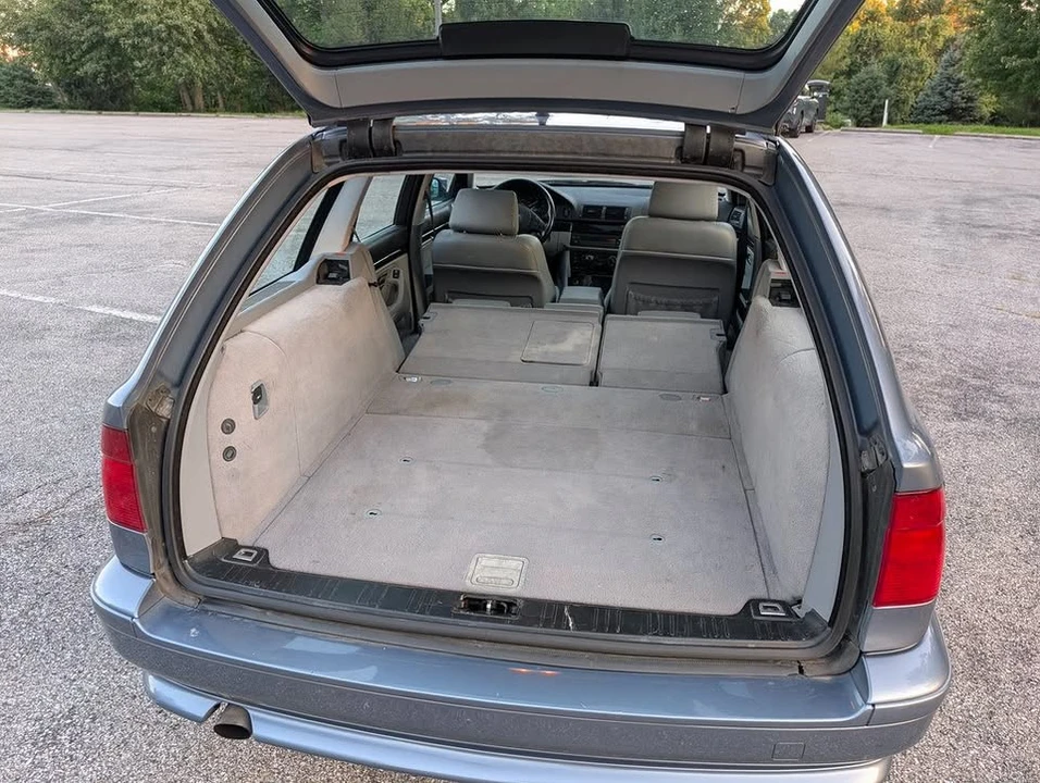 2001 BMW E39 5 Series - Image 16 of 20