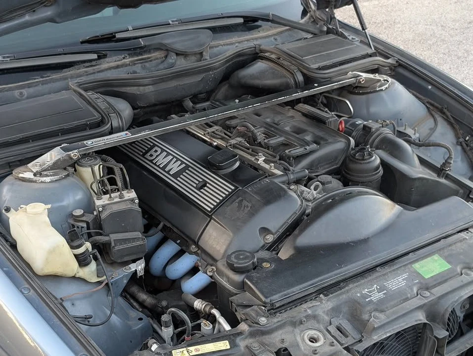 2001 BMW E39 5 Series - Image 18 of 20