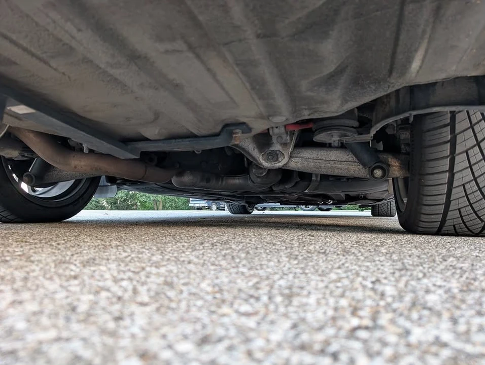 2001 BMW E39 5 Series - Image 19 of 20