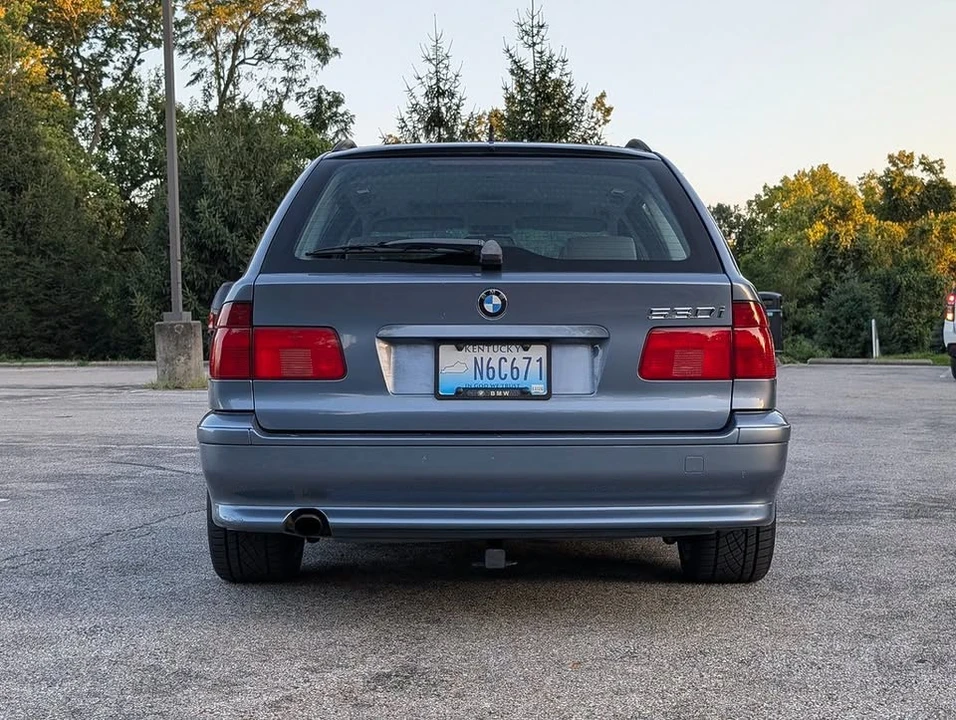 2001 BMW E39 5 Series - Image 5 of 20
