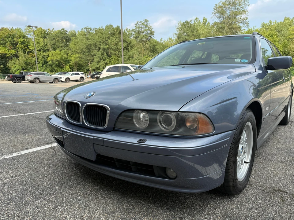 2001 BMW E39 5 Series - Image 8 of 31