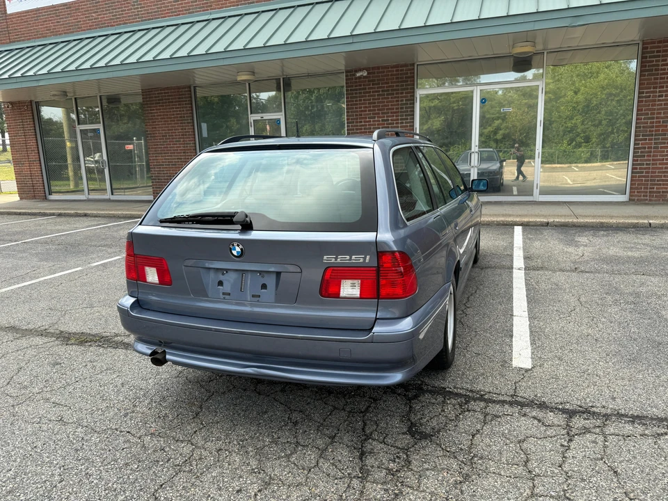 2001 BMW E39 5 Series - Image 26 of 31