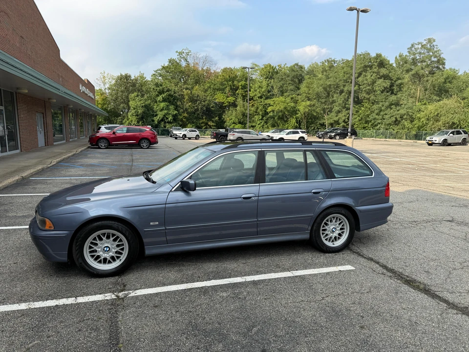 2001 BMW E39 5 Series - Image 15 of 31