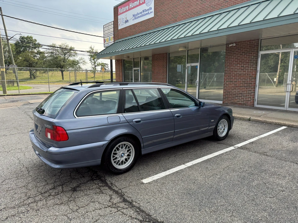2001 BMW E39 5 Series - Image 29 of 31