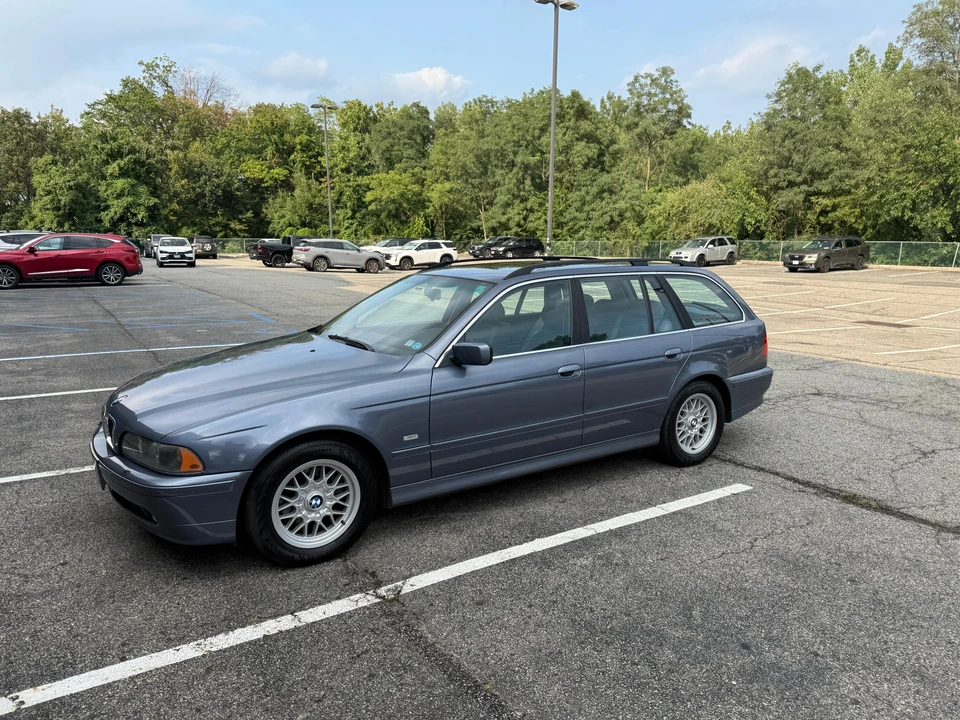 2001 BMW E39 5 Series - Image 13 of 31