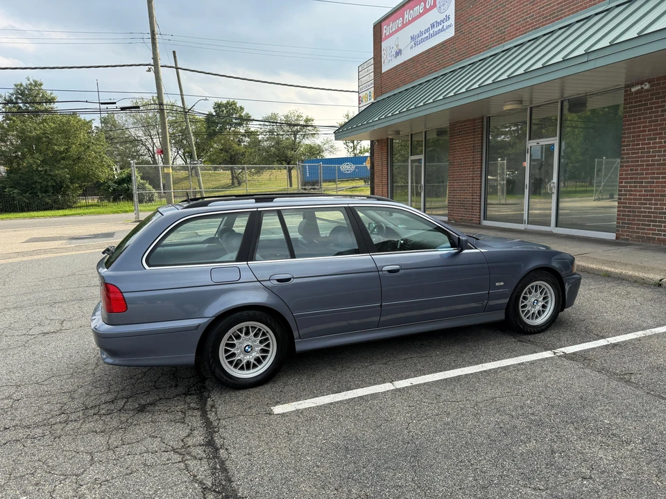 2001 BMW E39 5 Series - Image 31 of 31