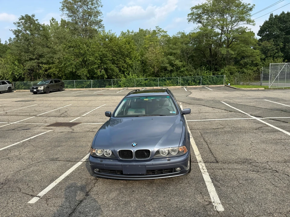 2001 BMW E39 5 Series - Image 6 of 31