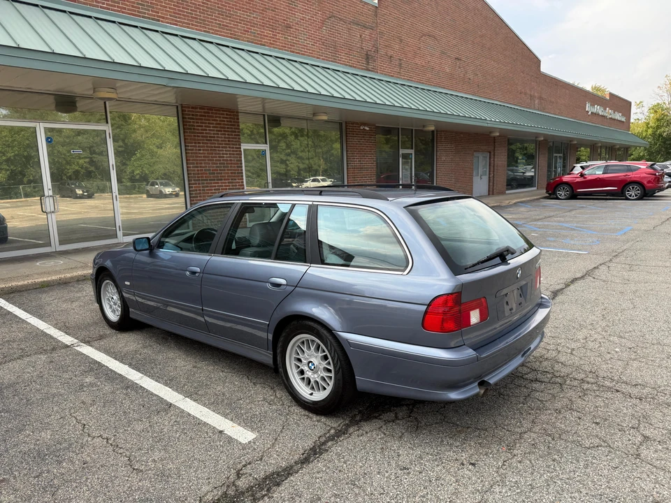 2001 BMW E39 5 Series - Image 20 of 31
